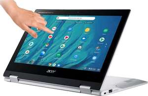 Acer Chromebook Spin 311 (CP311-3H-K2RJ) - 11,6" IPS Touchscreen, Mediatek MT8183, 4GB RAM, 64GB eMMC, ChromeOS ( Otto UP )