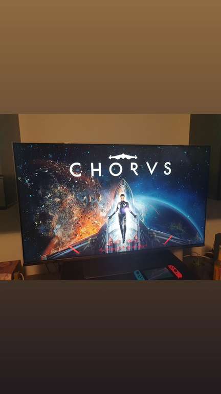 Chorus - PS5 - Abholung im Store. Gamestop