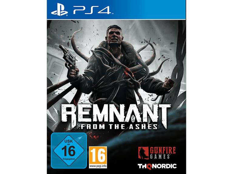 Remnant: From the Ashes - PlayStation 4 [MM Abholung]