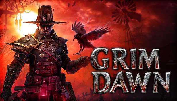Grim Dawn - PC Steam