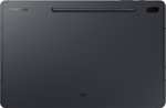 Samsung Galaxy Tab S7 FE WiFi in Mystic Black | 12.4", 2560x1600, IPS | Snapdragon 778G | 4/64GB | MicroSD | USB-C | 608g | inkl. S-Pen