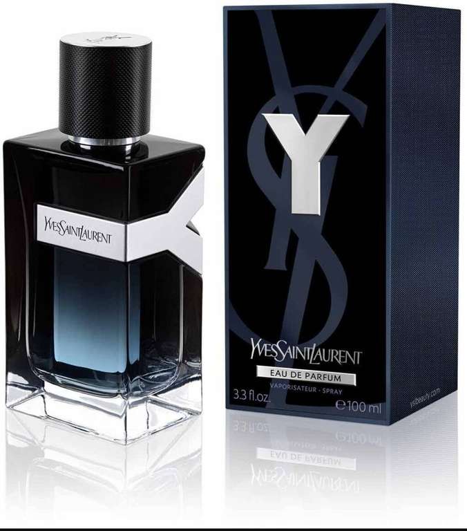(Flaconi) Yves Saint Laurent Y Eau de Parfum 100ml