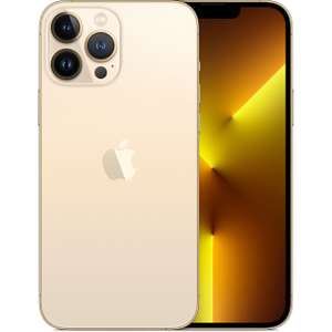 (Mindstar) Apple iPhone 13 Pro Max 256GB, Gold (5verfügbar)