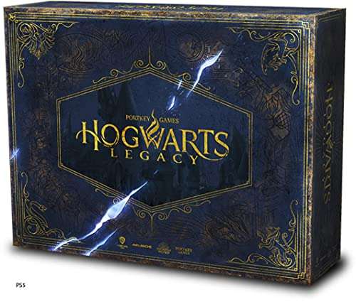 [PRIME] Hogwarts Legacy Collector’s Edition für PS5 und für Xbox Series X