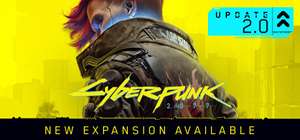 Cyberpunk 2077 steam pc (auch bundle dlc) Phantom Liberty uvm. im Steam Herbst Sale (NBA 2k24, Fallout, Forza … s.u.)