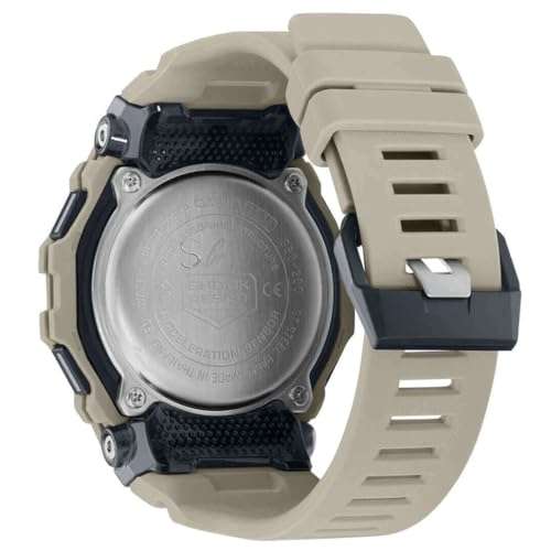Casio G-Shock "GBD-200UU-9ER", Smartwatch mit MIP-Display und Bluetooth