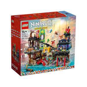 LEGO Ninjago 71799 - Die Märkte von NINJAGO City