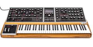 Moog One 16, 16-Stimmiger polyphoner Analog Synthesizer für 9525€ zzgl. Versand [Bax-Shop]
