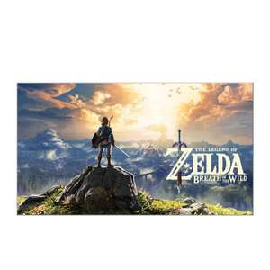 [Walmart.com] Zelda Breath of the Wild, Yoshi, Luigi's Mansion jeweils $40 - Nintendo Switch - digitaler Code