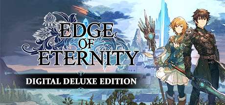 Edge Of Eternity - Digital Deluxe Edition (Steam) JRPG