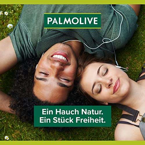 Palmolive Duschgel Naturals Olive & Milch oder Orchidee & Milch 6x250 ml (Prime Spar-Abo)