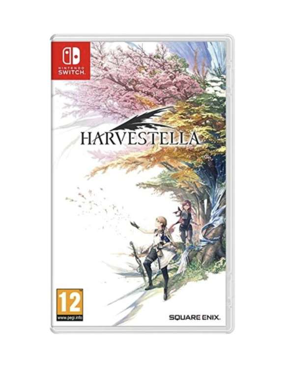 [Netgames] Harvestella für die Nintendo Switch