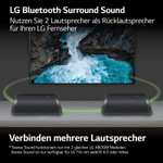 LG XBOOM Go DXG7 Bluetooth-Lautsprecher (Multicolor Party Beleuchtung, Sprachsteueruung Siri/Alexa, IP67 Wasser&Staub, USB-C) | OttoUP+