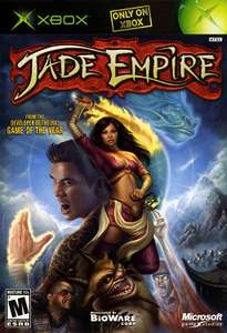 MS Store HU: Jade Empire, Xbox One, Series Konsolen, Kein VPN!