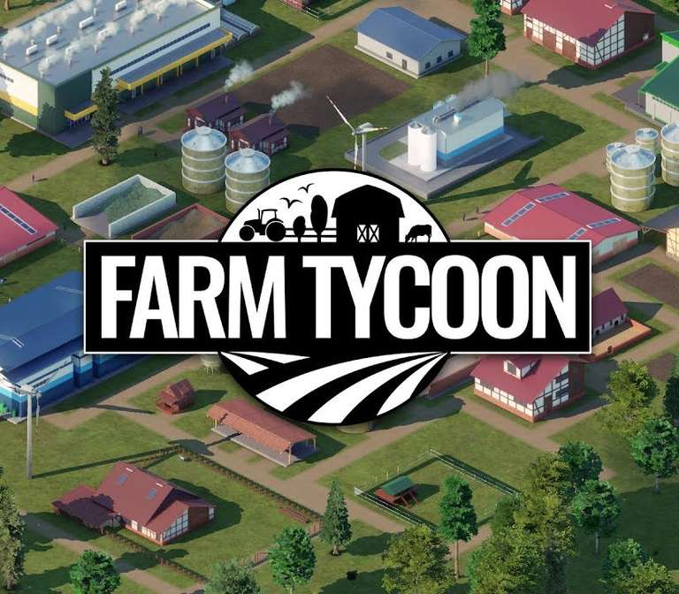 [Nintendo eShop] Farm Tycoon (Switch)