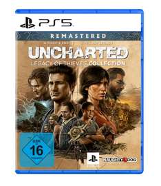 Uncharted: Legacy of Thieves Collection - Playstation 5 | Amazon, Mediamarkt & Saturn