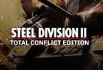 Steel Division 2 - Total Conflict Edition [14,35€] [Gamesplanet] [GOG] [STEAM]