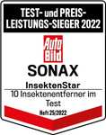 Insektenentferner SONAX Insekten-Star 750 ml