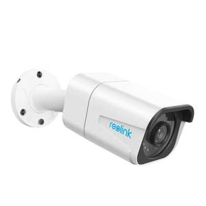 Reolink 8MP Kameras Refurbished für Reolink NVR Modelle B800 (Bullet) / D800 (Dome)
