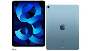 Apple iPad Air | 64 GB | Wi‑Fi | 2022 blau nächster preis idealo 619