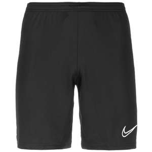 Nike Academy 21 Shorts Herren - schwarz Größe S bis 2Xl