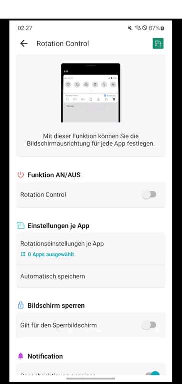 (Google Play Store) Auto Optimizer