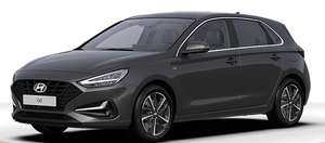 [Privatleasing] Hyundai i30 Edition 30 Plus (120PS) / eff mtl. 141,90€ / 48 Monate / GF: 0,53 [Sofort verfügbar]