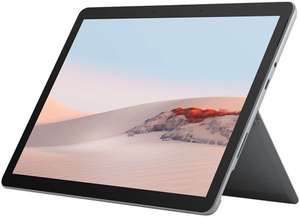 Microsoft Surface Go 2 Tablet (10.5", 1920x1280, Touch, Pentium Gold 4425Y, 4/64GB, microSD, USB-C, 27Wh, Win10 Pro, 544g)