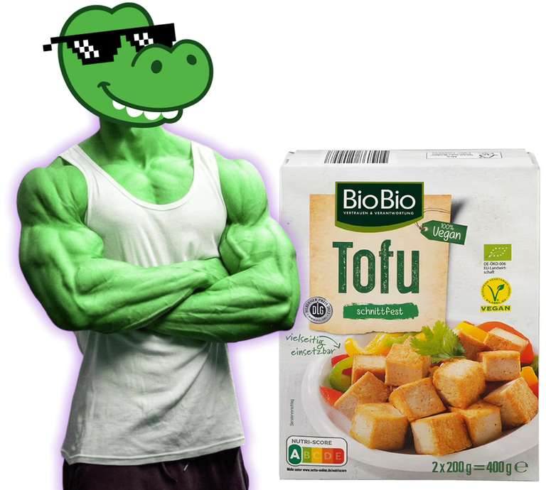 Pumpermarkt [02/24]: z.B. 400g Tofu oder 350g Räuchertofu für 1,59€ ab Donnerstag bei Netto Marken-Discount