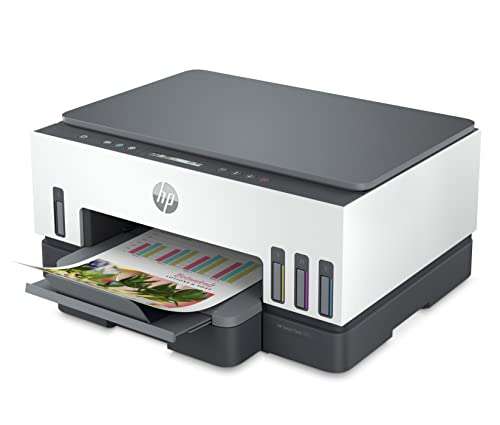 [Amazon.it] Hp Smart Tank Plus 7005 Aio - Multifunktionsdrucker - Tinte