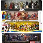 Disney Store, Figurenspielsets von Star Wars, Marvel, Pixar, Micky & seine Freunde