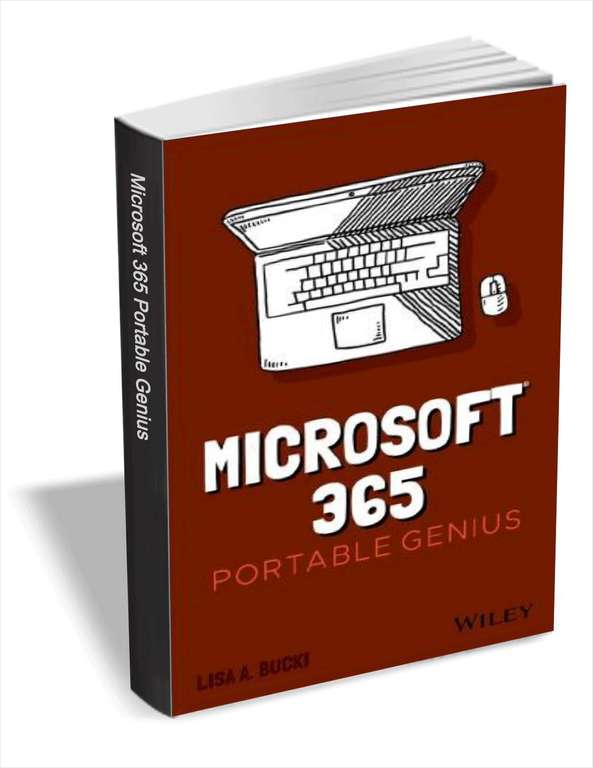 [ebook] Microsoft 365 Portable Genius (Freebie)
