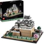 Lego architecture Burg Himeji 21060