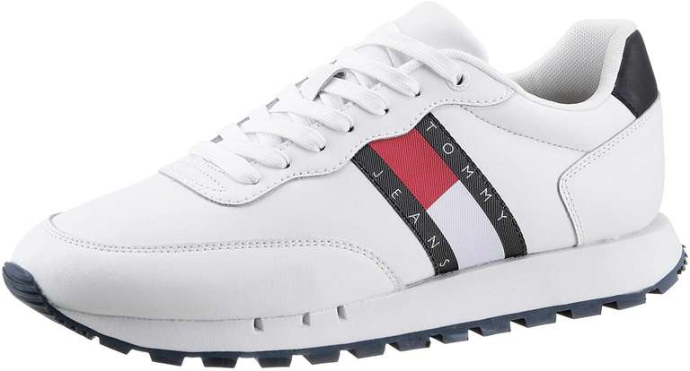 Tommy Jeans Retro Runner Herren Sneaker (Gr. 40-46) für 49,99€ (Foot Locker)