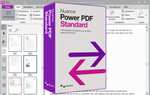 Kofax (ehemals Nuance) Power PDF 3 Standard D WIN 1 Benutzer Vollversion Download
