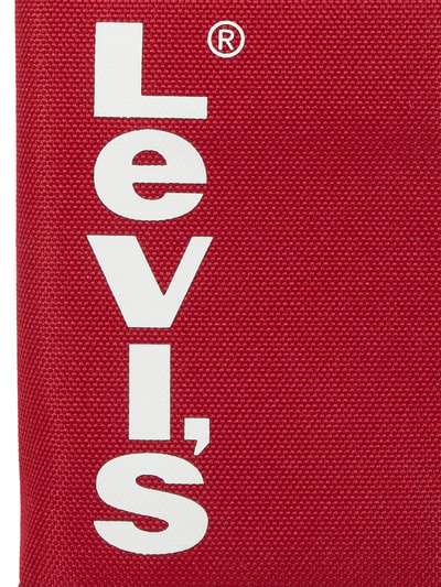 Levi's Portemonnaie mit Logo in rot