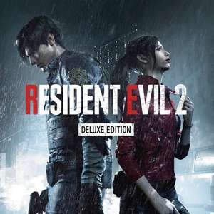 RESIDENT EVIL 2 / BIOHAZARD RE2 DELUXE EDITION PC (Steam-Key)