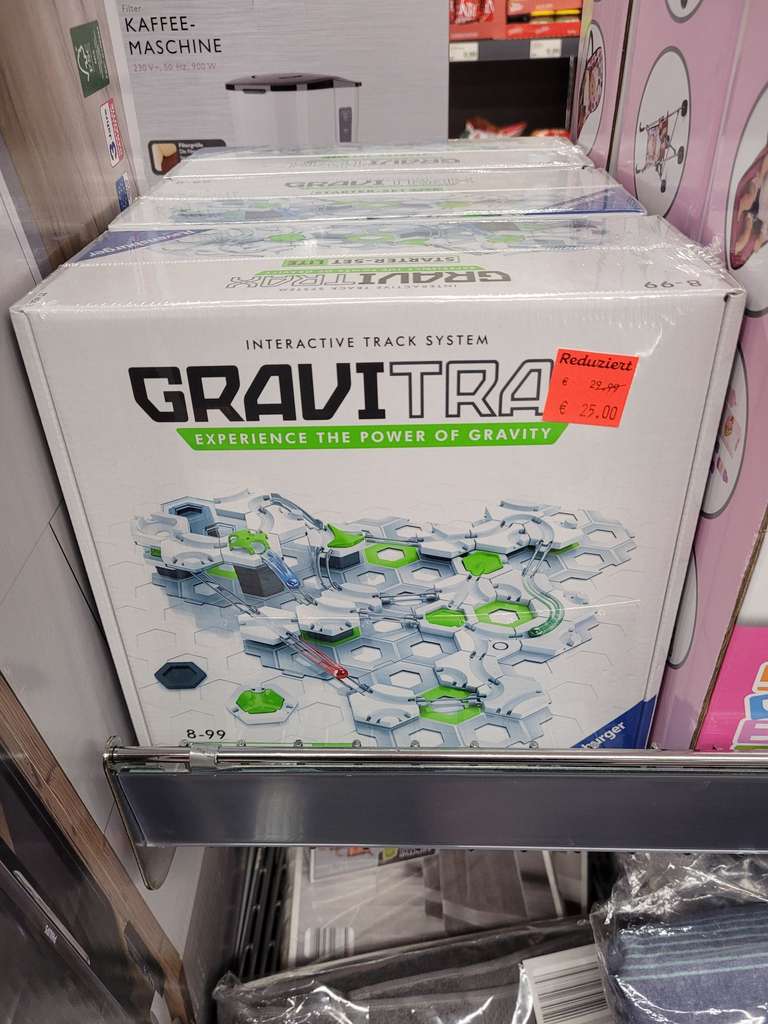 (Lokal Aldi Berlin) Gravitrax Starter-Set LITE