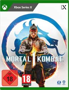 [Microsoft Store] Mortal Kombat 1 Standard Edition - Digital für Xbox Series X|S