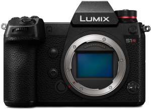 Panasonic Lumix S1R Systemkamera | PuntoFotoline IT
