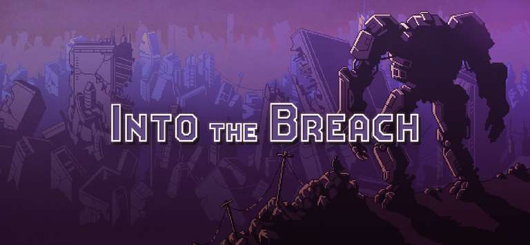 Subset Games - Into The Breach [GOG]