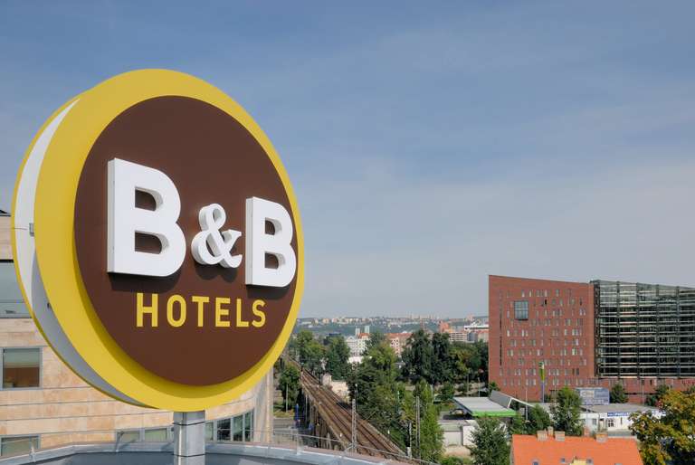 10% Rabatt auf B&B-Hotels Wertgutscheine