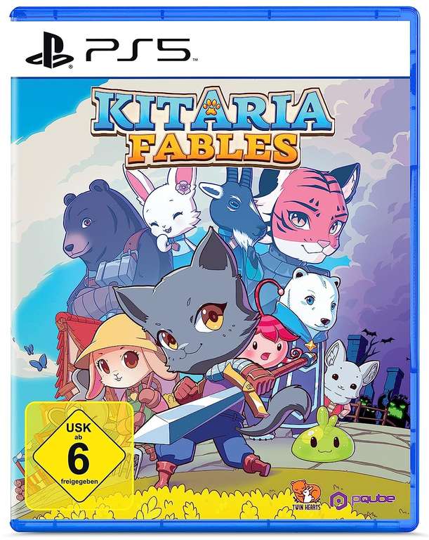 Kitaria Fables (Playstation 5) (GameStop Abholung)