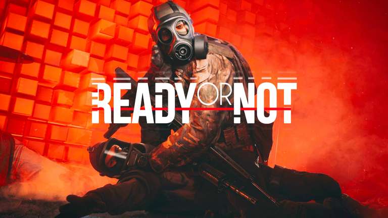 Ready or Not Steam Code (Region : ROW)