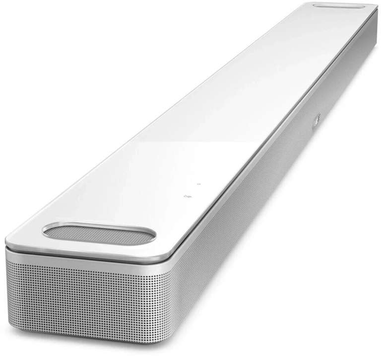 [Generalüberholt] Bose Smart Soundbar 900 Schwarz/Weiß (CB möglich)