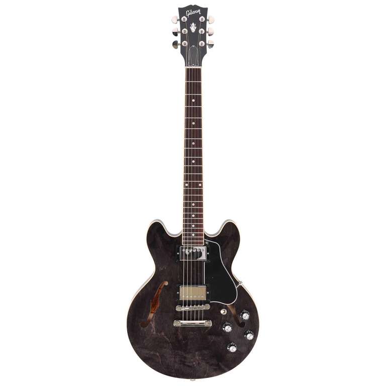 Gibson Sammeldeal E-Gitarren (3)/E-Bass (1), z.B. Gibson Slash Les Paul Victoria GT, Singlecut E-Gitarre inkl. Koffer [Session]