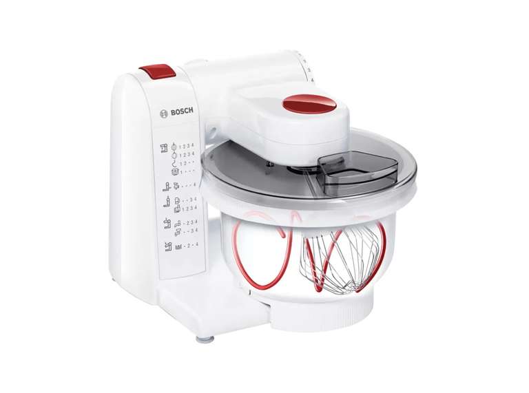 [Penny] Küchenmaschine Bosch MUMP1000 (MUM4) 600 W, Weiß