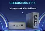 Geekom Mini-PC Intel Core i7 11390H 32 GB RAM - 1TB SSD