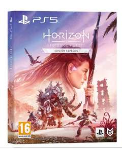 Horizon: Forbidden West Special Edition (PS5) inkl.Horizon Forbidden West travel glass