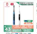 [Aliexpress] Oclean XS Smart Sonic Electric Toothbrush (Polen Warehouse)
